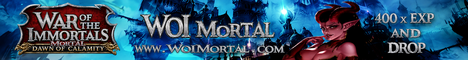 WOI Mortal Dawn of Calamity download banner