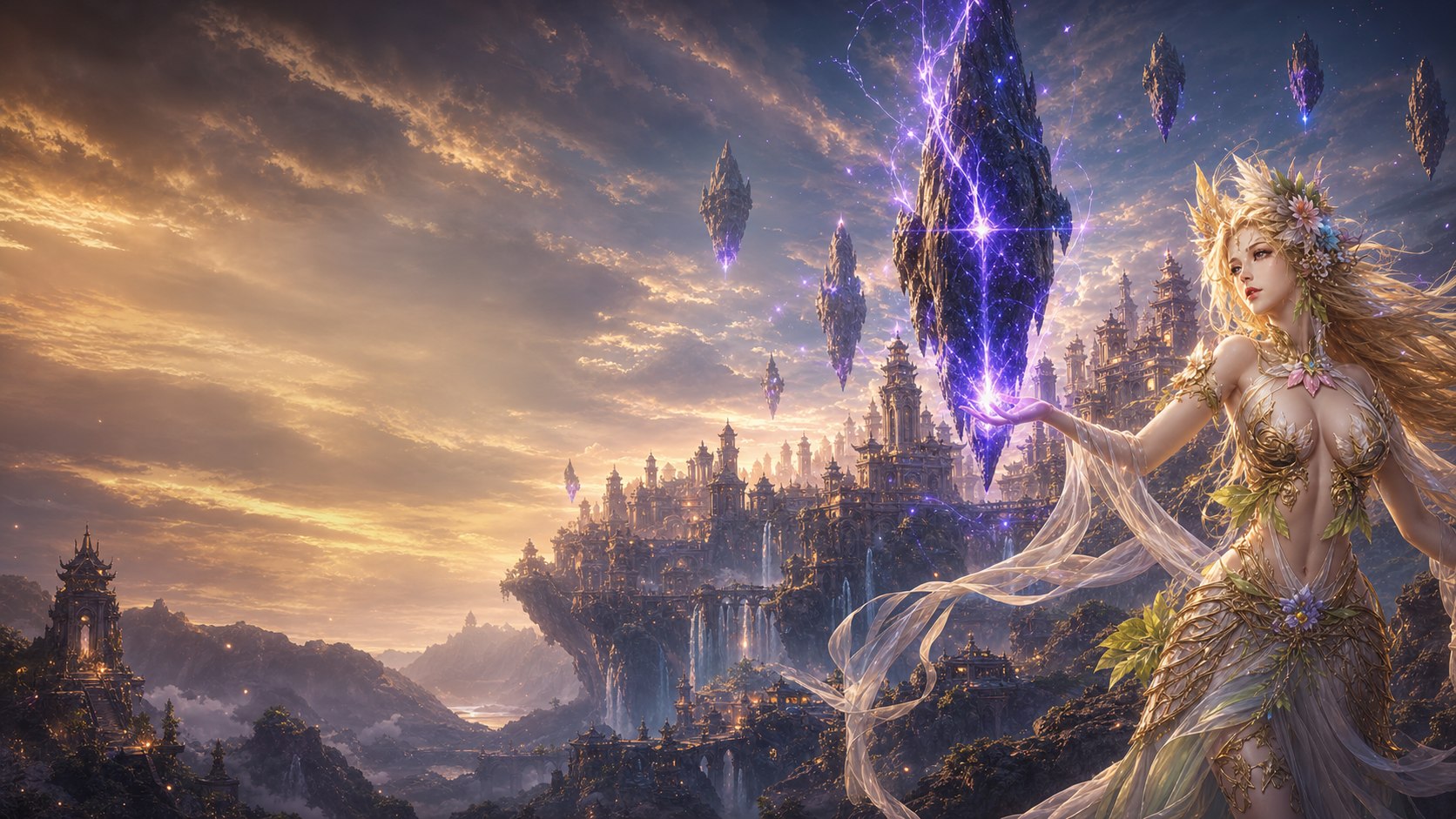Dawn of Calamity artwork
